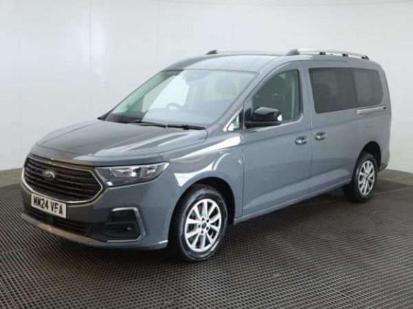 Ford Tourneo Connect MPV, Diesel, 2024, Grey