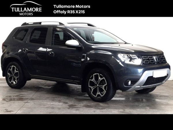 Dacia Duster SUV, Diesel, 2019, Grey