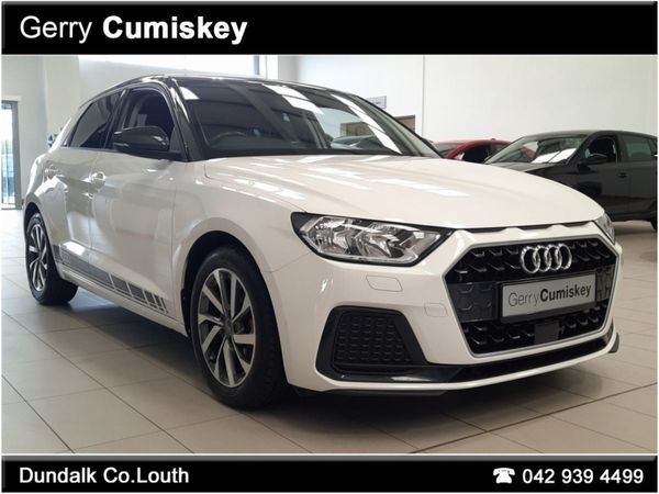 Audi A1 Hatchback, Petrol, 2019, White