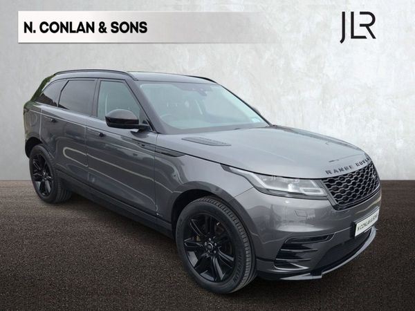 Land Rover Range Rover Velar SUV, Diesel, 2018, Grey