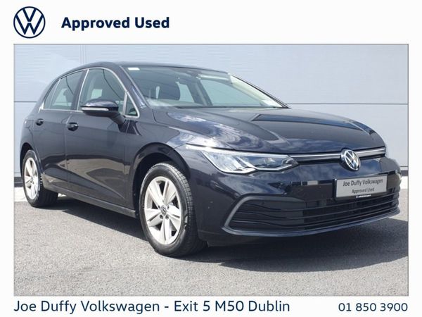 Volkswagen Golf Estate, Diesel, 2023, Black