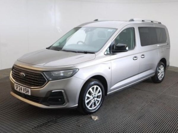 Ford Tourneo Connect MPV, Diesel, 2024, Silver