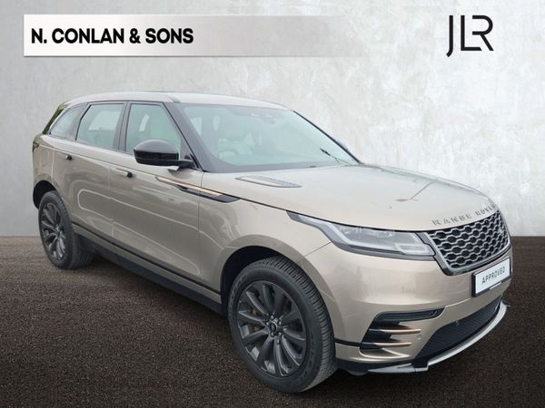 Land Rover Range Rover Velar SUV, Petrol Plug-in Hybrid, 2023, Beige