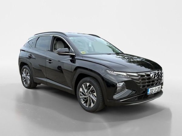 Hyundai Tucson SUV, Diesel, 2023, Black