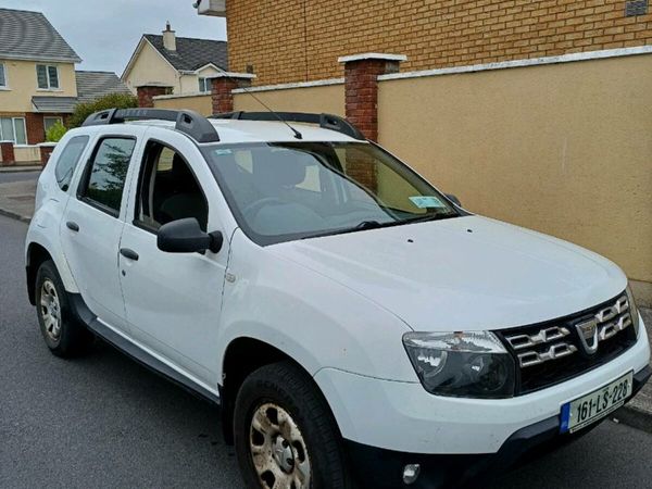 Dacia Duster SUV, Diesel, 2016, Blue