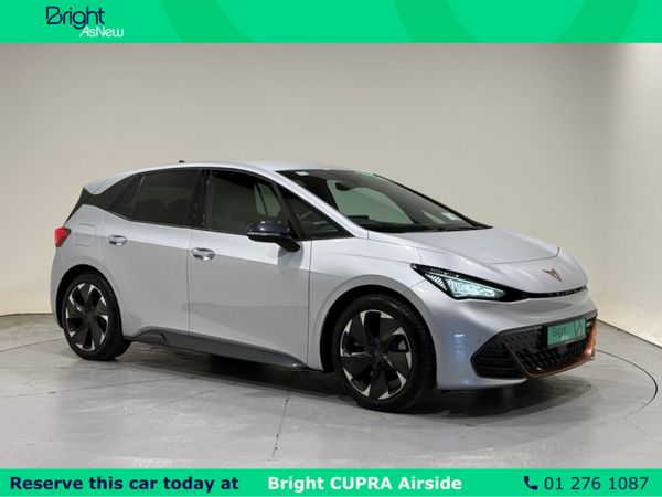 Cupra Born Estate, Electric, 2024, Grey