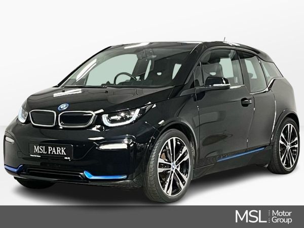 BMW i3 Saloon, Electric, 2019, Black