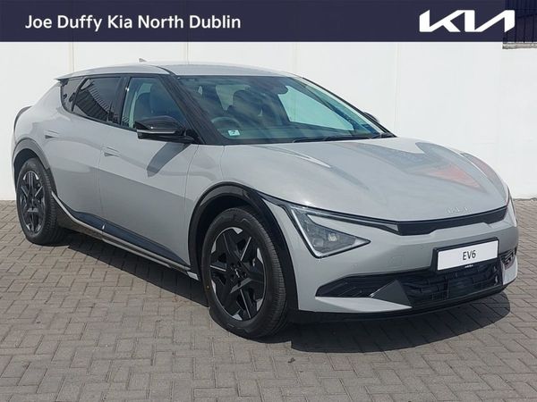 Kia EV6 MPV, Electric, 2025, Grey
