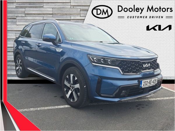 Kia Sorento SUV, Diesel, 2023, Blue