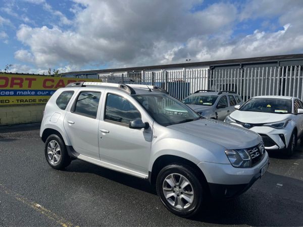 Dacia Duster SUV, Diesel, 2018, Grey