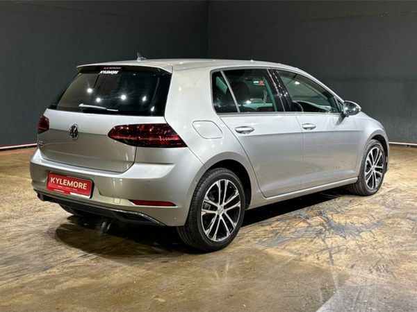 Volkswagen Golf Hatchback, Petrol, 2020, Grey