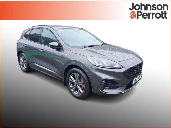 Ford Kuga SUV, Diesel, 2023, Grey