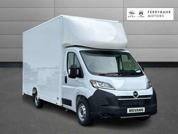 Opel Movano , Diesel, 2025, White