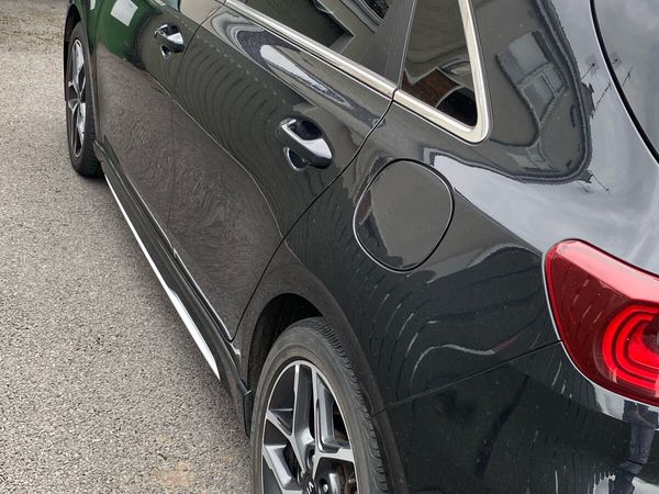 Kia Ceed Hatchback, Diesel, 2020, Black