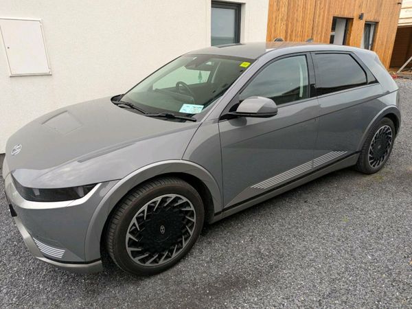 Hyundai IONIQ Hatchback, Electric, 2021, Grey