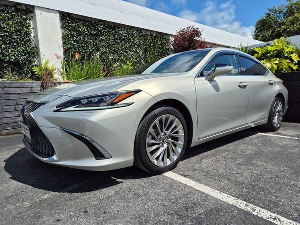 Lexus Other Saloon, Hybrid, 2020, Grey