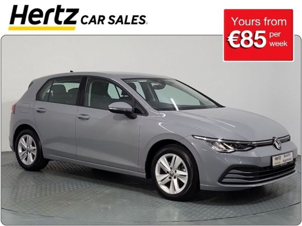 Volkswagen Golf Hatchback, Diesel, 2024, Grey