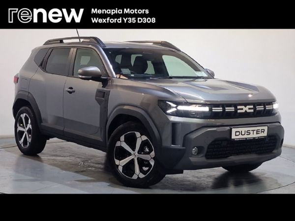 Dacia Duster SUV, Petrol, 2025, Grey