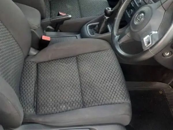 Volkswagen Golf Estate, Diesel, 2012, Grey