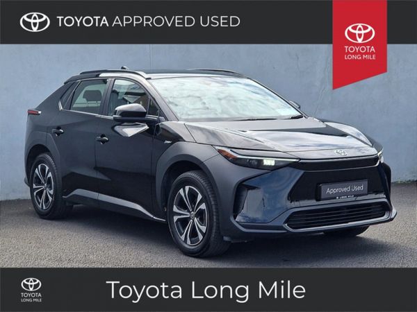 Toyota bZ4X Estate, Electric, 2024, Black