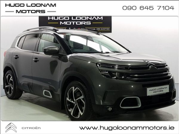 Citroen C5 Aircross MPV, Diesel, 2020, Grey