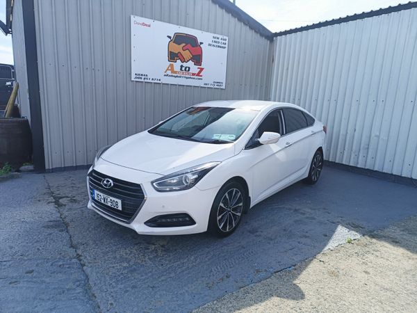 Hyundai i40 Saloon, Diesel, 2015, White