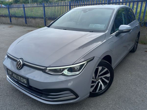 Volkswagen Golf Hatchback, Petrol Hybrid, 2022, Grey