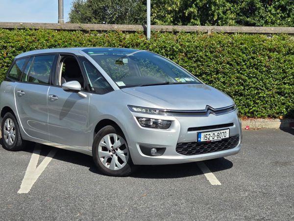 Citroen C4 Hatchback, Diesel, 2015, Silver