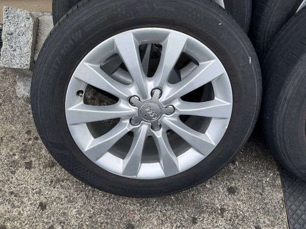 Nissan Leaf Hatchback, Electric, 2024, Grey