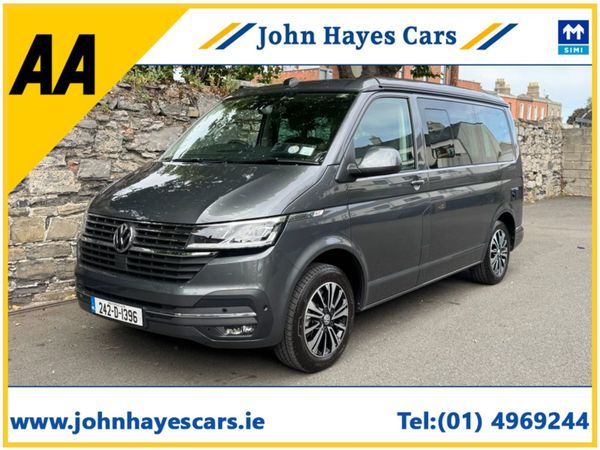 Volkswagen California , Diesel, 2024, Grey