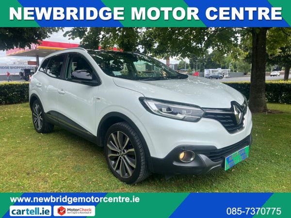 Renault Kadjar SUV, Diesel, 2017, White