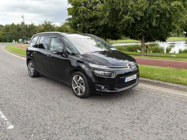 Citroen C4 Hatchback, Diesel, 2015, Black
