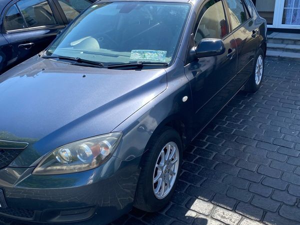 Mazda Mazda3 Hatchback, Petrol, 2009, Grey