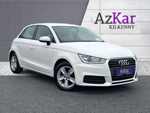 Audi A6 Saloon, Diesel, 2017, Black