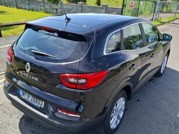 Renault Kadjar SUV, Diesel, 2019, Black