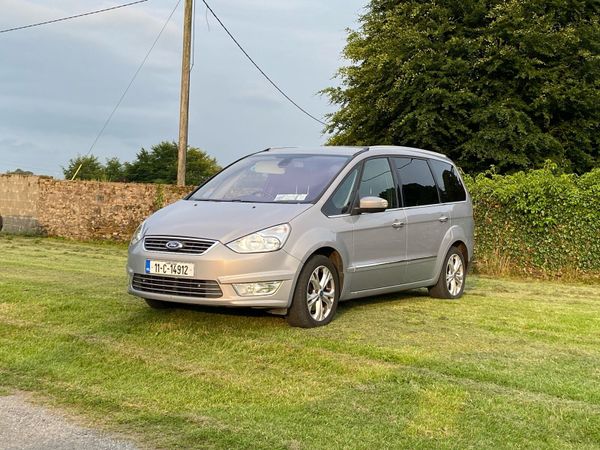 Ford Galaxy MPV, Diesel, 2011, Silver