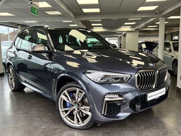 BMW X5 SUV, Diesel, 2020, Grey