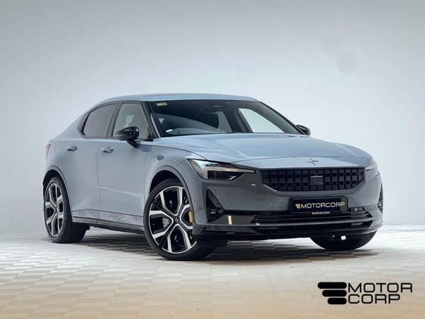 Polestar 2 Saloon, Electric, 2022, Grey