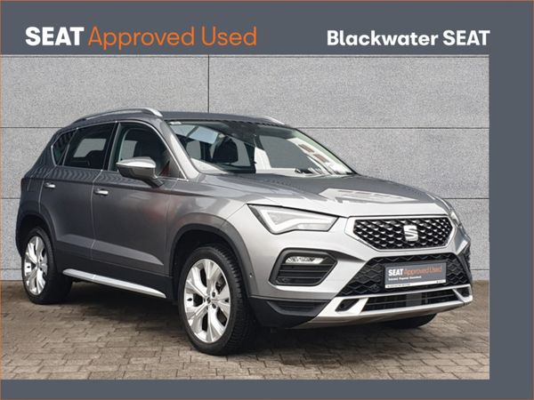 SEAT Ateca SUV, Diesel, 2023, Grey