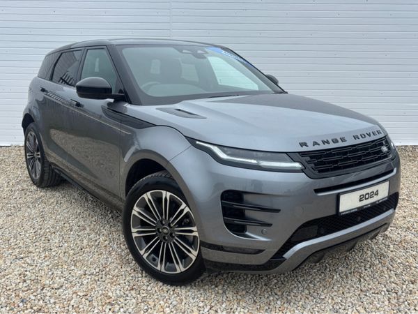 Land Rover Range Rover Estate, Petrol Hybrid, 2024, Grey