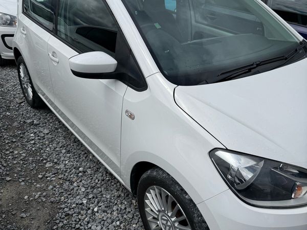 Volkswagen up! Hatchback, Petrol, 2014, White