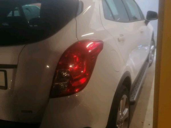 Opel Mokka SUV, Diesel, 2014, White