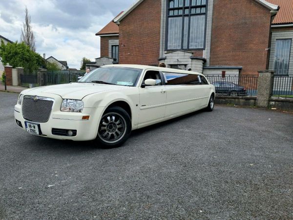 Chrysler Other Saloon, Petrol, 2008, White