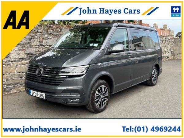 Volkswagen California , Diesel, 2024, Grey
