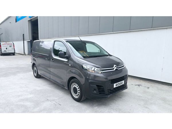 Peugeot Expert , Diesel, 2022, Grey
