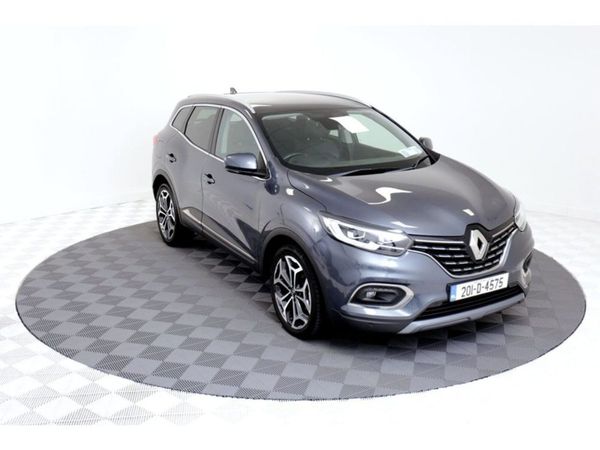 Renault Kadjar SUV, Diesel, 2020, Grey