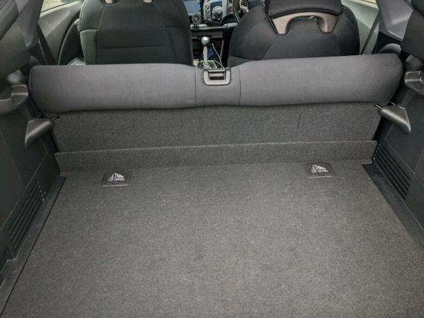 Honda CR-Z Coupe, Petrol, 2015, Grey