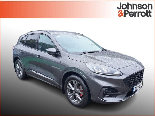 Ford Kuga SUV, Diesel, 2023, Grey