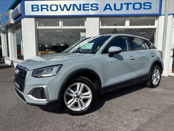 Audi Q2 SUV, Diesel, 2022, Grey