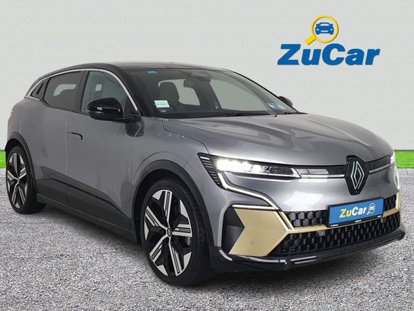 Renault Megane E-Tech Hatchback, Electric, 2023, Grey